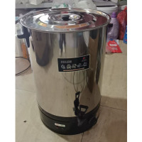 兴振鸿不锈钢电热开水桶烧水桶58L