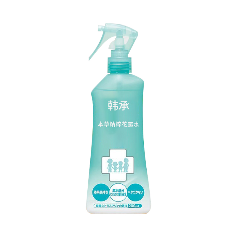 韩承 HMTY-TW02 200ml 本草精华花露水