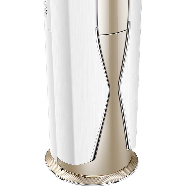 海尔(Haier) KFR-72LW/06DNA81U1 立柜式冷暖空调 3匹(G)