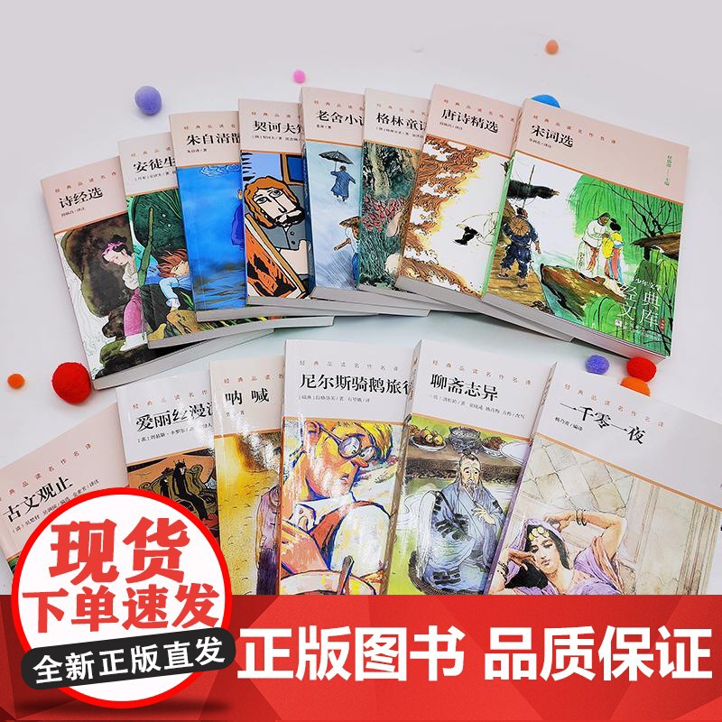 一千零一夜 世界少年文学经典文库升级版任溶溶主编名著必青少年小学生三四五六年级课外书阅读寒暑假书目儿童文学故事书正版高清大图