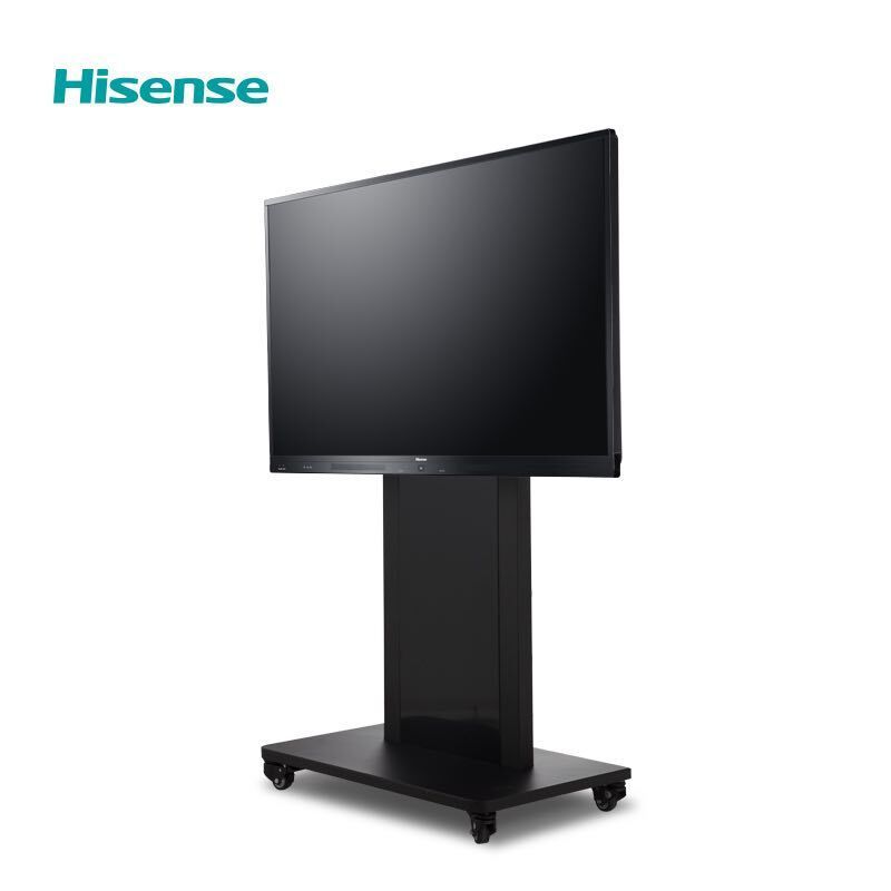 海信（Hisense）LED86W80U 86寸 智能会议平板 触控一体机 无线传屏 视频会议大屏 智慧书写（黑色）