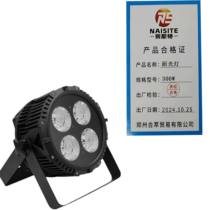 奈斯特 面光灯 300W 个高清大图