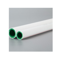 日丰(RIFENG)PPR热水管J自来水管40x(5.5厚度)双色4米/根