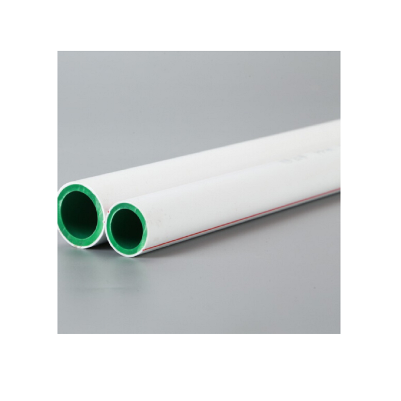 日丰(RIFENG)PPR热水管J自来水管40x(5.5厚度)双色4米/根