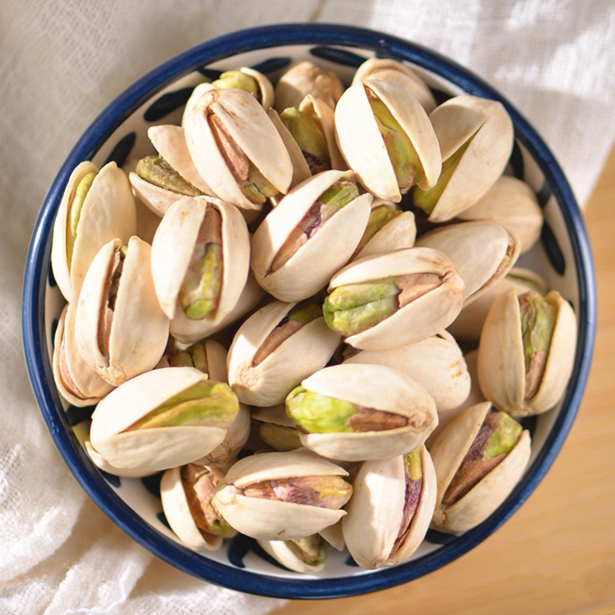 珑语田 开心果 150克 袋高清大图