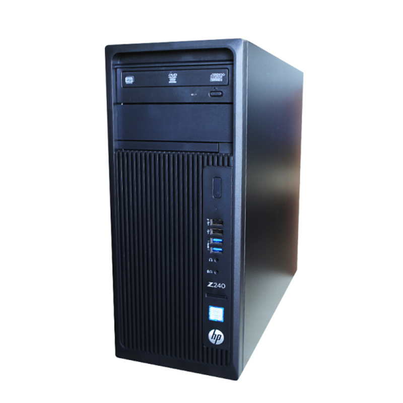 Z240 工作站(I5-7500 8G 1T P400 2G NOCD USB键鼠)