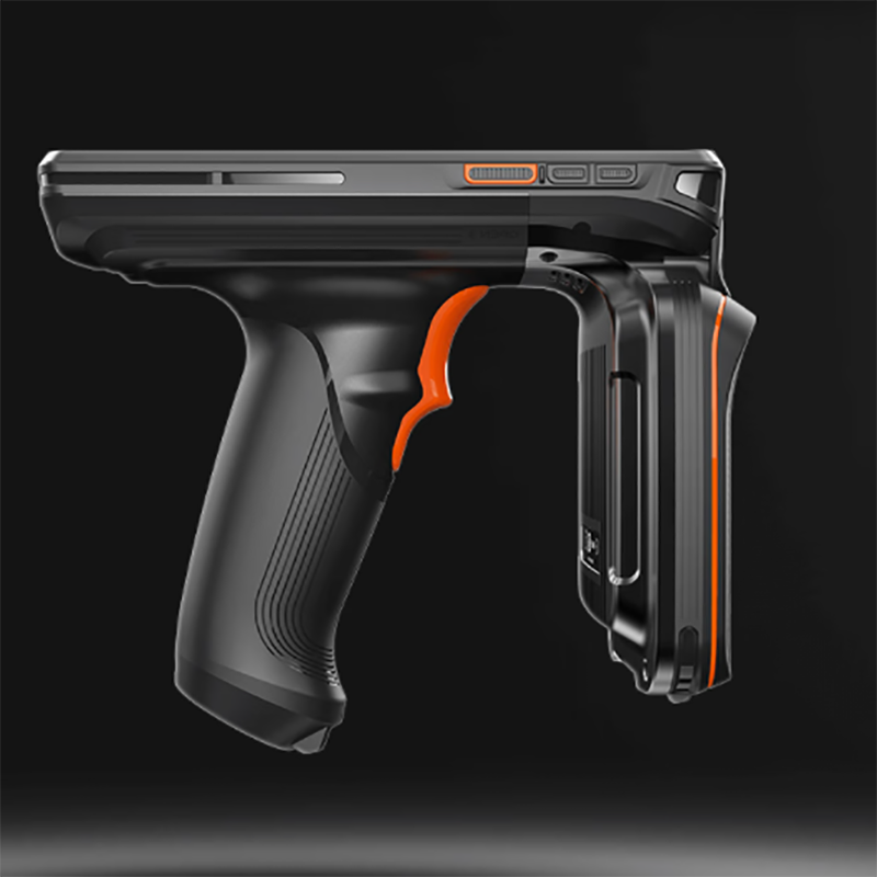 晨潞电子 CLU-SC790 PDA手持扫描机 (计价单位:台) 黑色高清大图