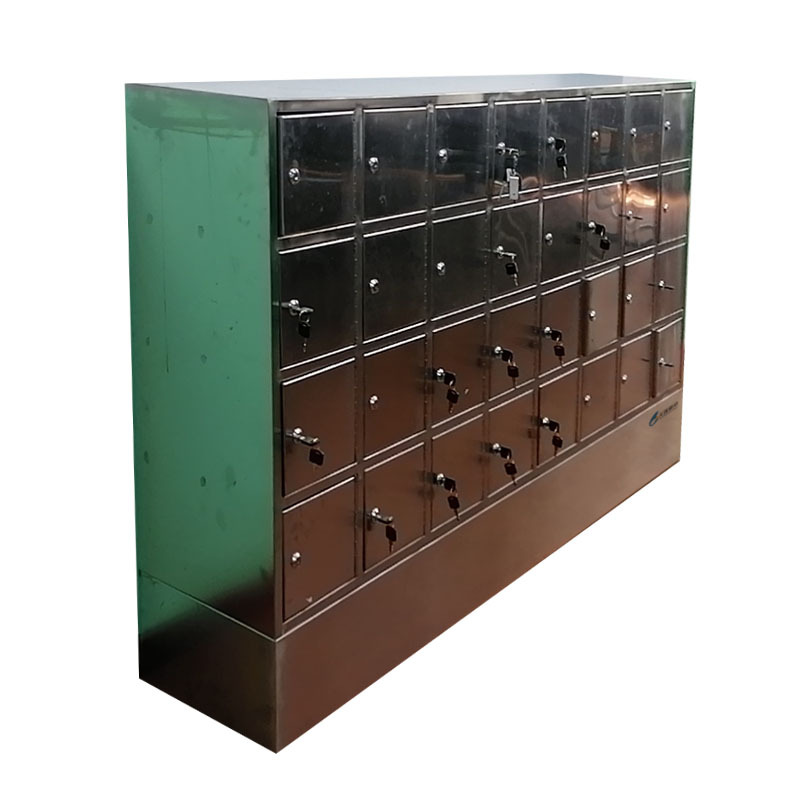 天瑞通邦不锈钢存放柜32门18003201800mm套