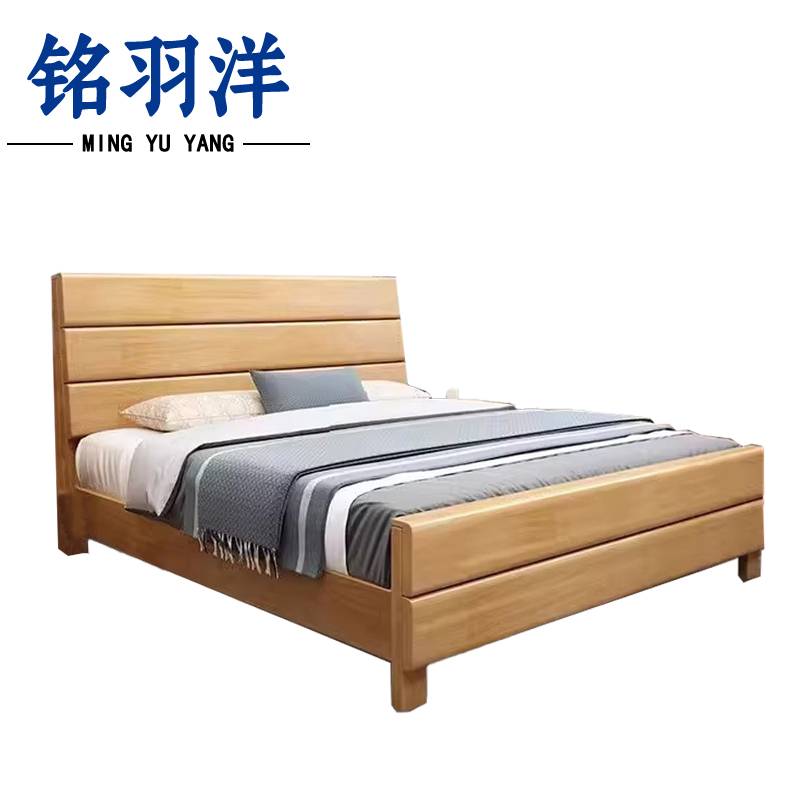 铭羽洋G5床1.2m张高清大图