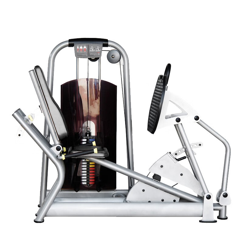 军霞(JUNXIA)JX-810 腿部推蹬训练器商用健身房健身器材运动器械-高清大图