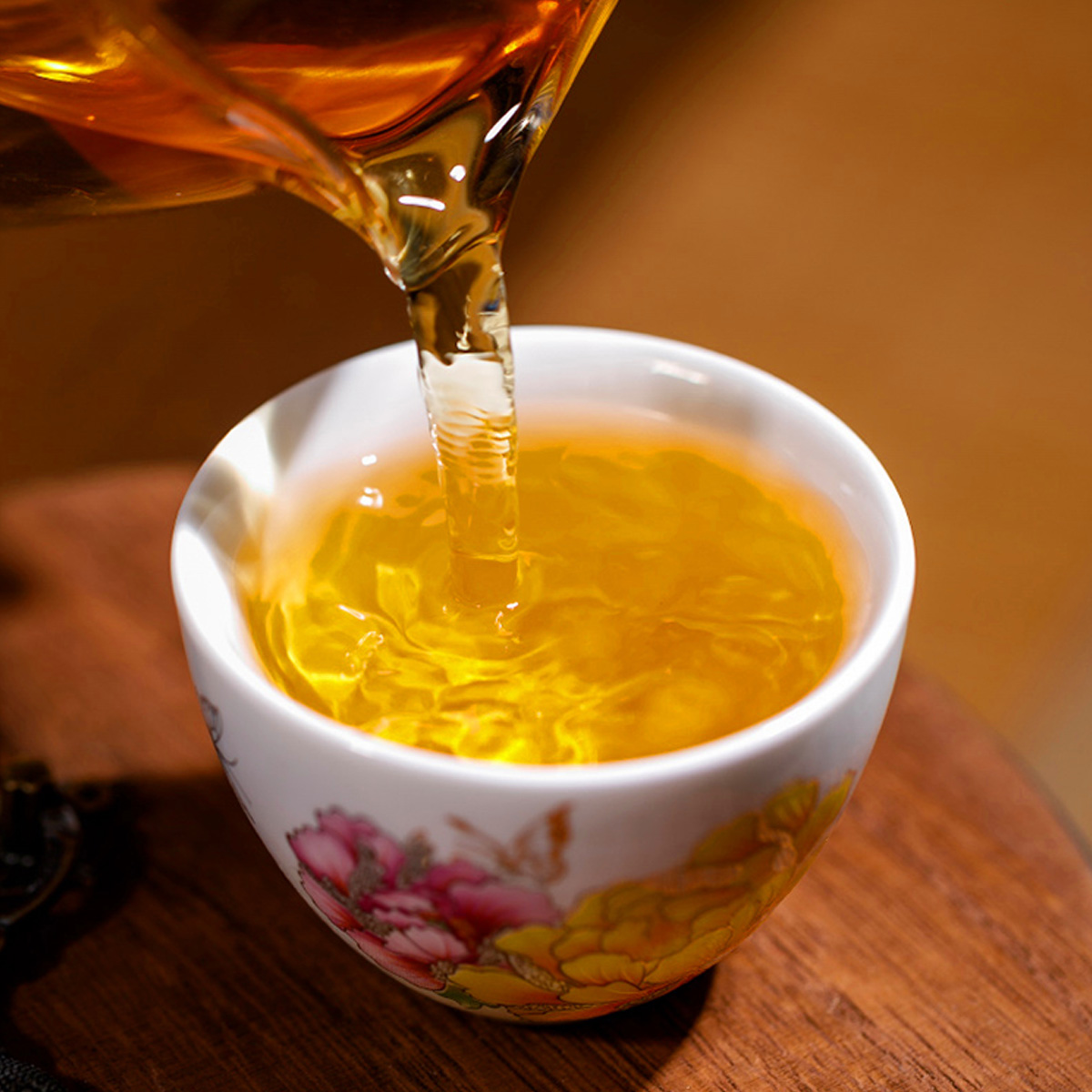 源御露商家店铺 安溪铁观音炭焙浓香型乌龙茶轻火精烘茶叶春茶礼盒装500克高清大图