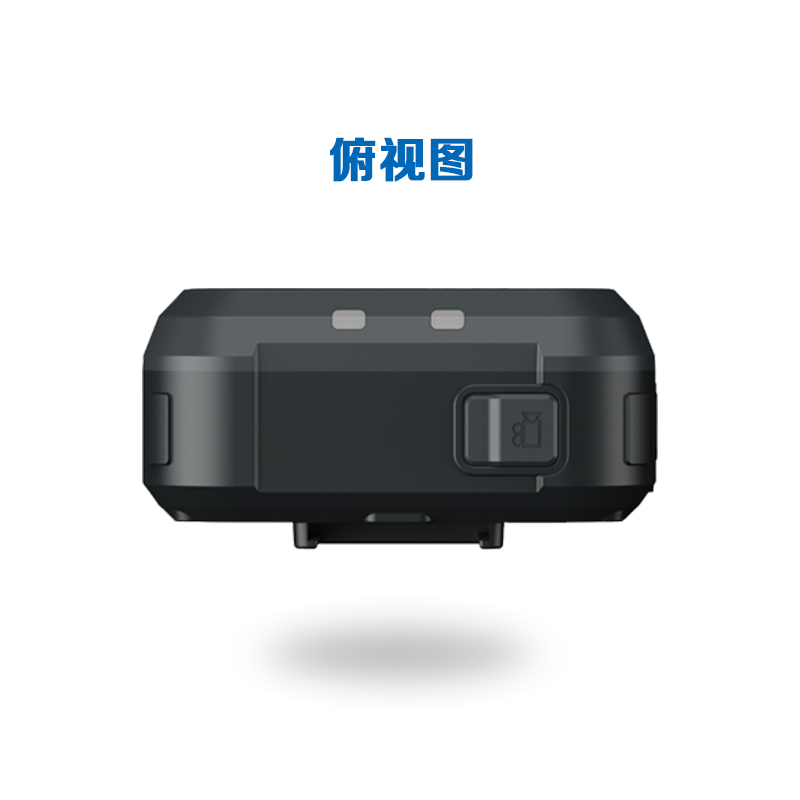 华德安DSJ-HDAW8A1 智能音视频记录仪 64G/单电单充高清大图