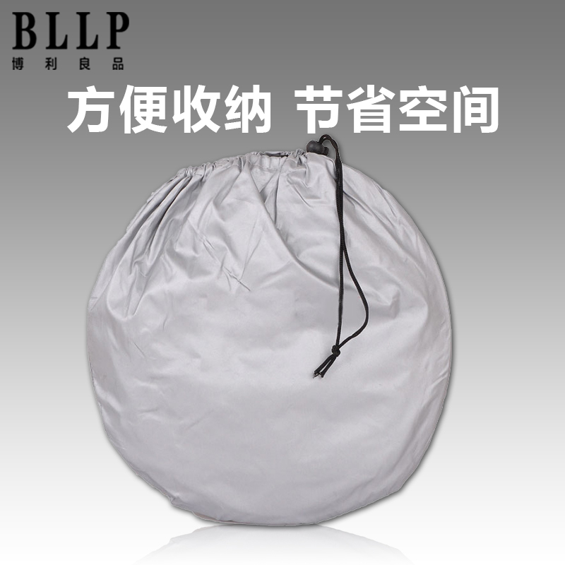 博利良品 汽车遮阳挡车窗遮阳帘全车防晒隔热遮阳板6件套装 前挡侧档后档遮阳汽车用品