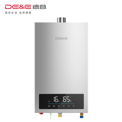 德意deampejsq30531ltf16升燃气热水器天然气二级能效触摸大屏防冻