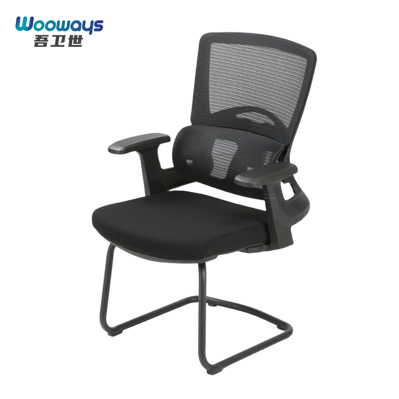 吾卫世 电脑椅 680*600*1020mm把高清大图