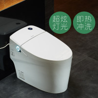 法恩莎(FAENZA)全自动智能马桶家用多功能电动坐便器自动冲水加热FB16165