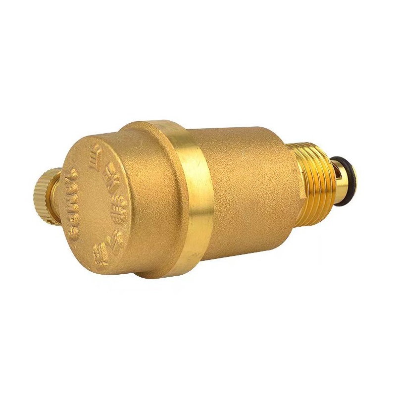 盛京联硕 排气阀 全自动铜排气阀 DN25[1寸] 个高清大图