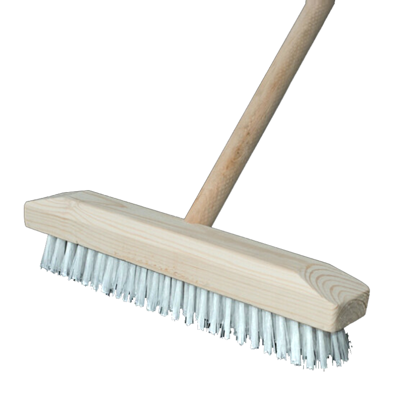 长柄清洁刷子浴室硬毛地板刷卫生间厕所地刷浴缸刷瓷砖地板刷