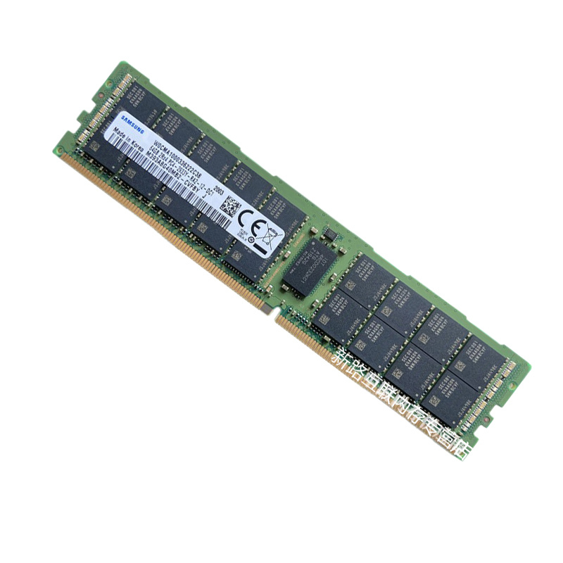 三星samsung64gddr42933recc服务器工作站内存条regecc