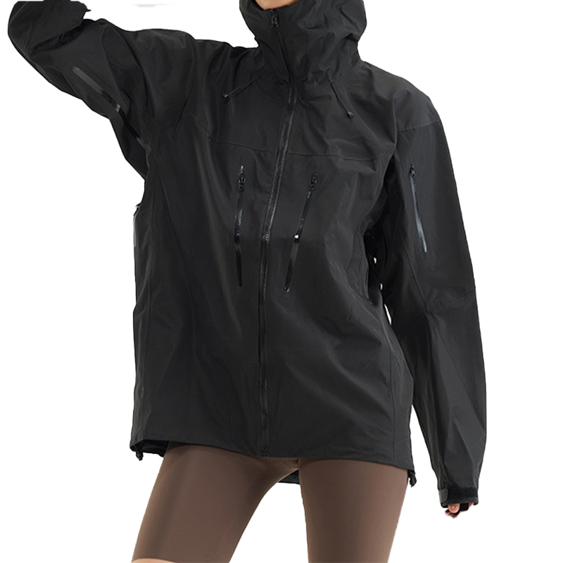 健卡侬单层冲锋衣JA86/件高清大图