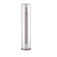 美的（Midea）3匹1级能效变频家用客厅圆柱式柜机空调 立式冷暖 KFR-72LW/BP3DN8Y-YH200(B1)