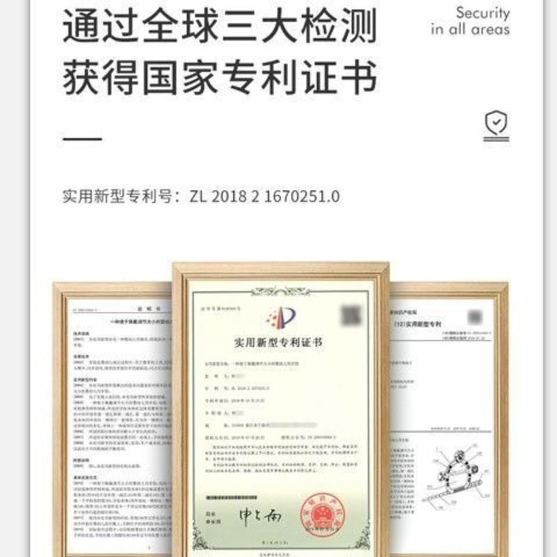 暮雪蓝F款 婴儿磨牙棒防戒吃手指神器小宝宝手环牙胶咬硅胶咬咬乐玩具可水煮