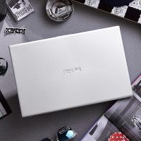 华硕(ASUS)vivobook 15S 十代i5-1035G1 16GB 1TB固态 MX330 2GB独显15.6英寸轻薄本学生办公游戏手提笔记本电脑