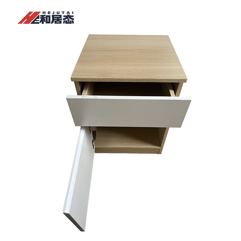 和居态 床头柜 YQ129 个高清大图