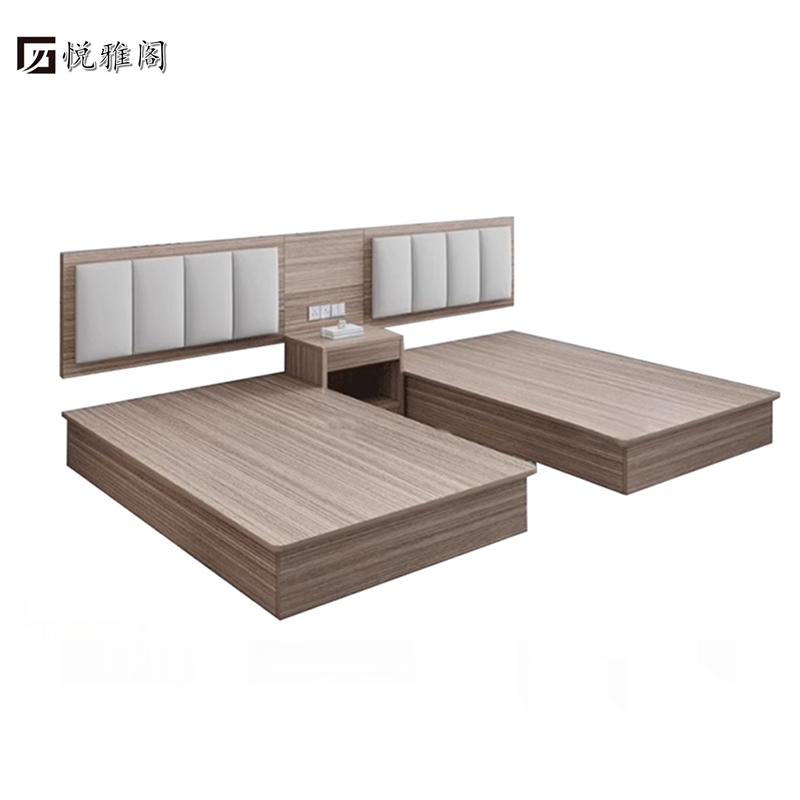 悦雅阁 套房家具 YYG-TF004 /套高清大图