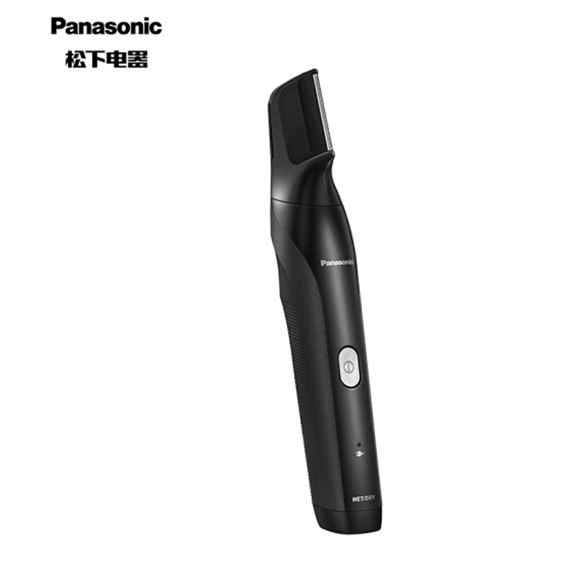 松下脱毛器剃毛器男刮毛刀腋毛私处脱毛体毛阴毛刮毛器 ER-WGK8A