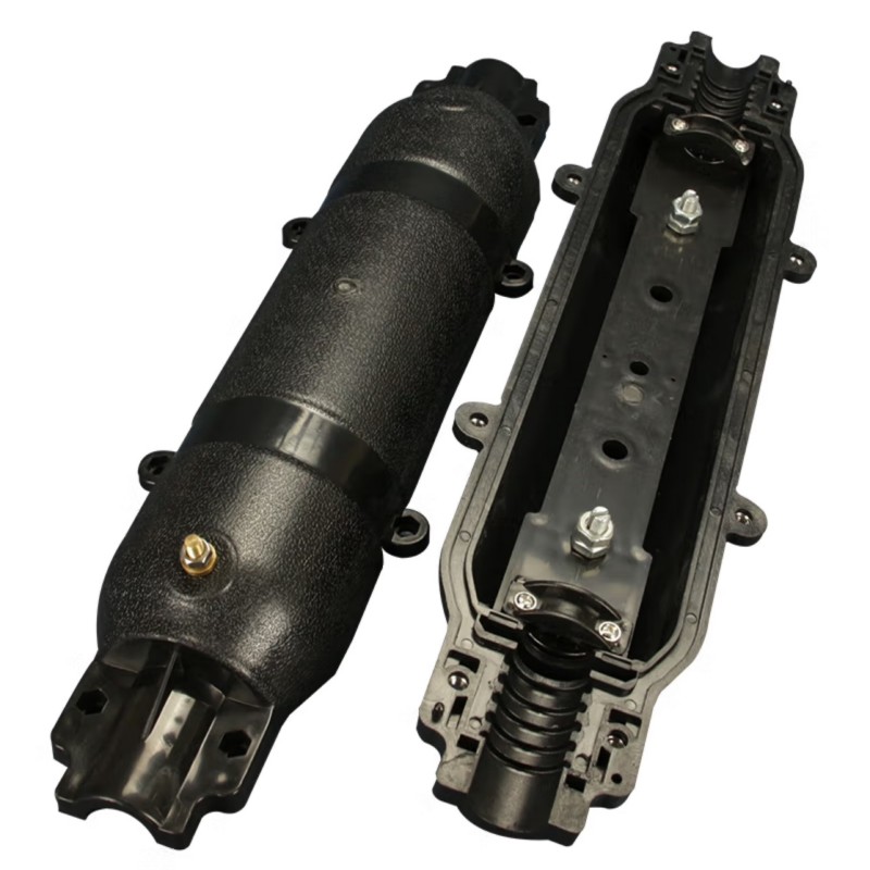 赛欧诺 光缆绝缘节 防水防雷款 个高清大图