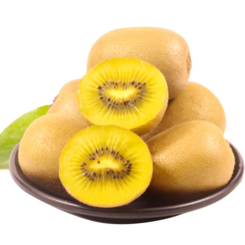 黄心猕猴桃5枚应季新鲜水果孕妇奇异果黄金果