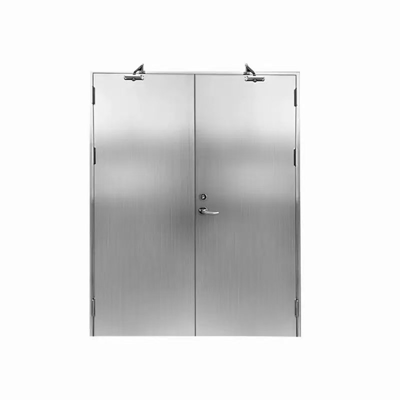 通泰福 不锈钢防盗门 100*100cm/平方米高清大图