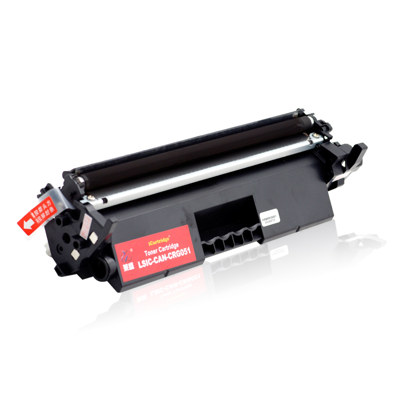 iCartridge LSIC-CAN-CRG051粉盒粉仓 适用佳能LBP 161dn/162dw,MF 263dn