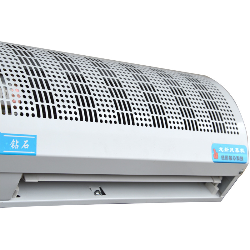 火车头 CY-3515 空气幕电热风幕机 加大风量 1500*198*220mm