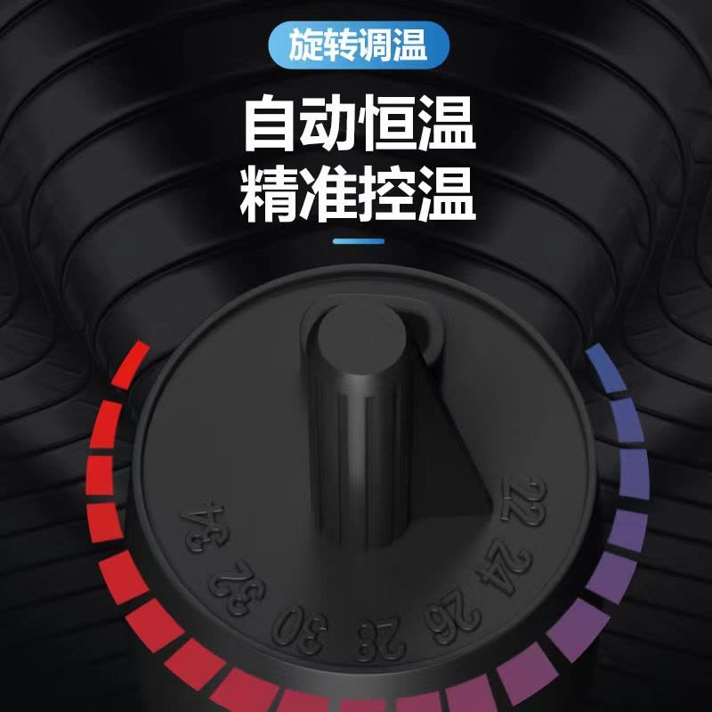 鱼缸加热棒不锈钢加温棒防爆自动恒温乌龟缸水族箱加热器小型电热图片