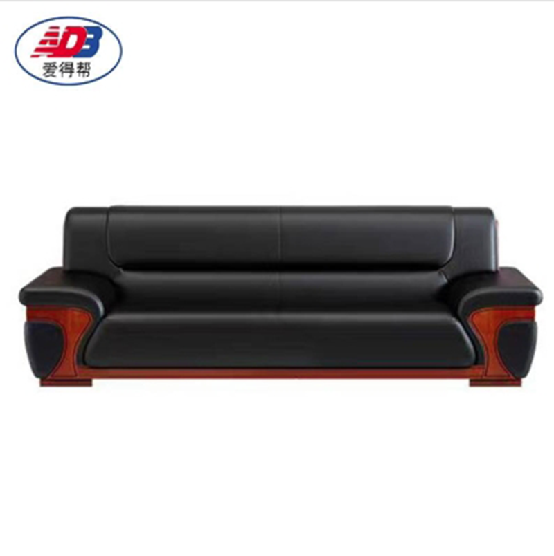 爱得帮牛皮三人位沙发 2310*930*910mm 个高清大图