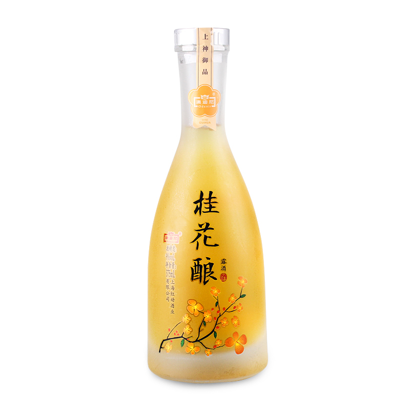 澳迪尼桂花酿375ml视频