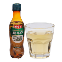 娃哈哈 饮料 格瓦斯 600ml*6瓶麦芽汁发酵饮料