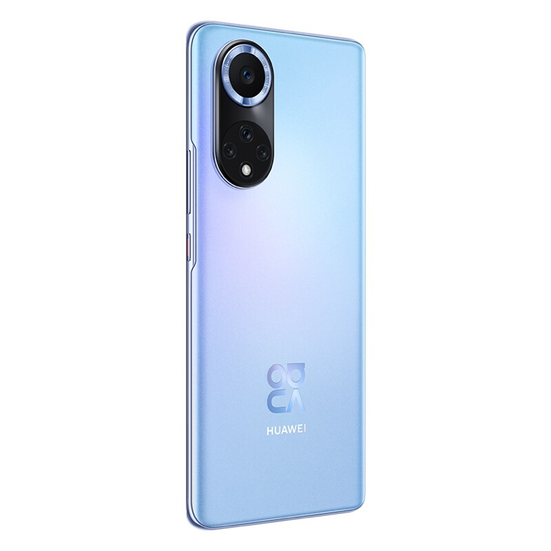 HUAWEI nova 9 4G全网通 8+256GB 9号色 120Hz原色臻彩环幕屏 后置5000万超感知影像 搭载HarmonyOS 2 智能手机