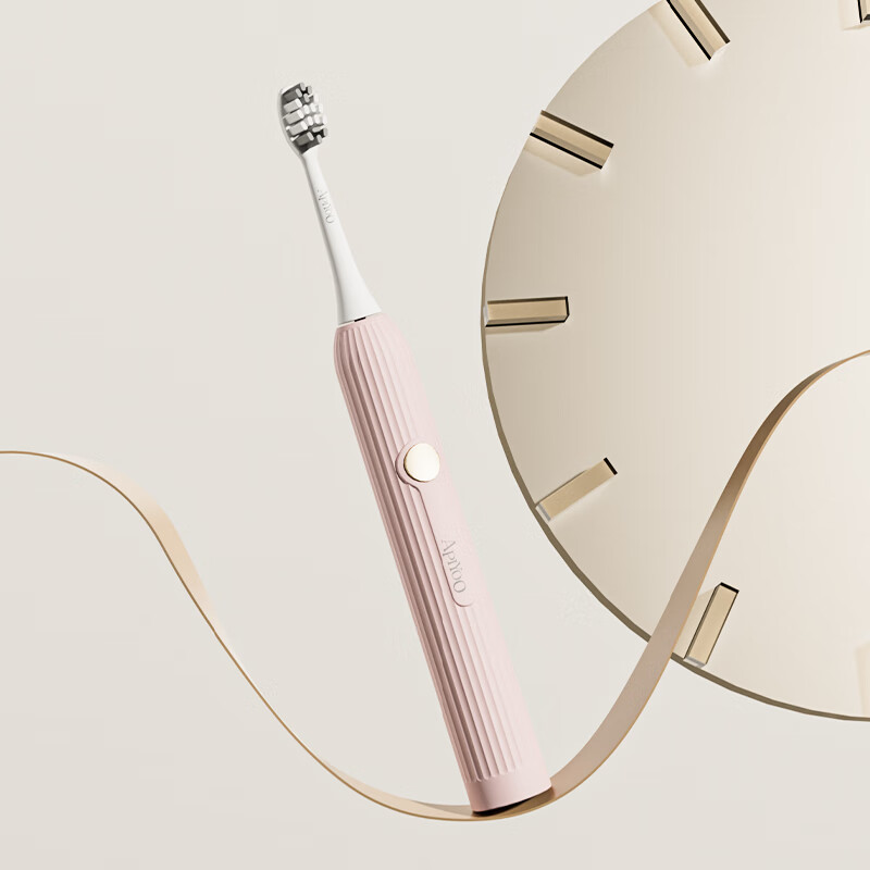 ApiYoo艾优 电动牙刷情侣套装T12-A默认规格高清大图