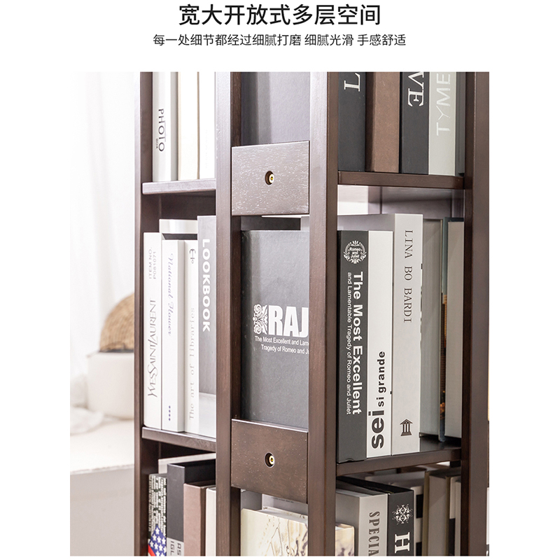 翼澜 书架 6层 个高清大图