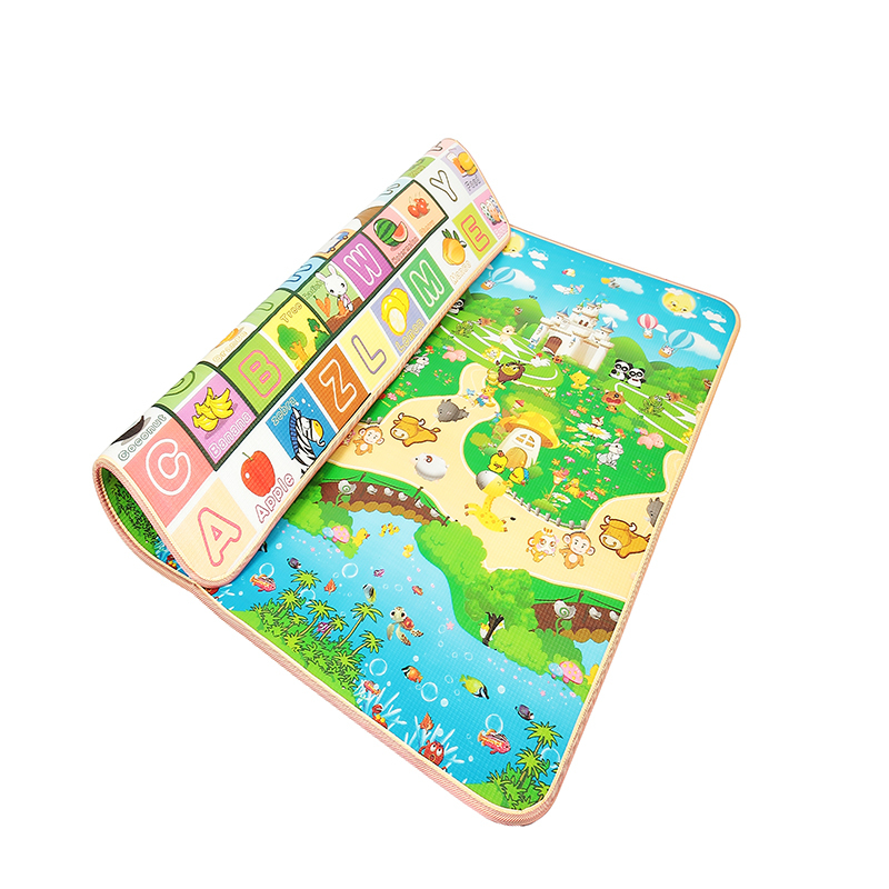 【新品直营】宝宝爬行垫加厚可折叠环保折叠婴儿童玩具