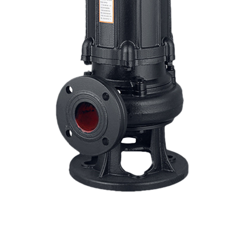 排污泵 潜水泵 污水泵 380V 2寸 50WQ15-25-3KW 不带切割