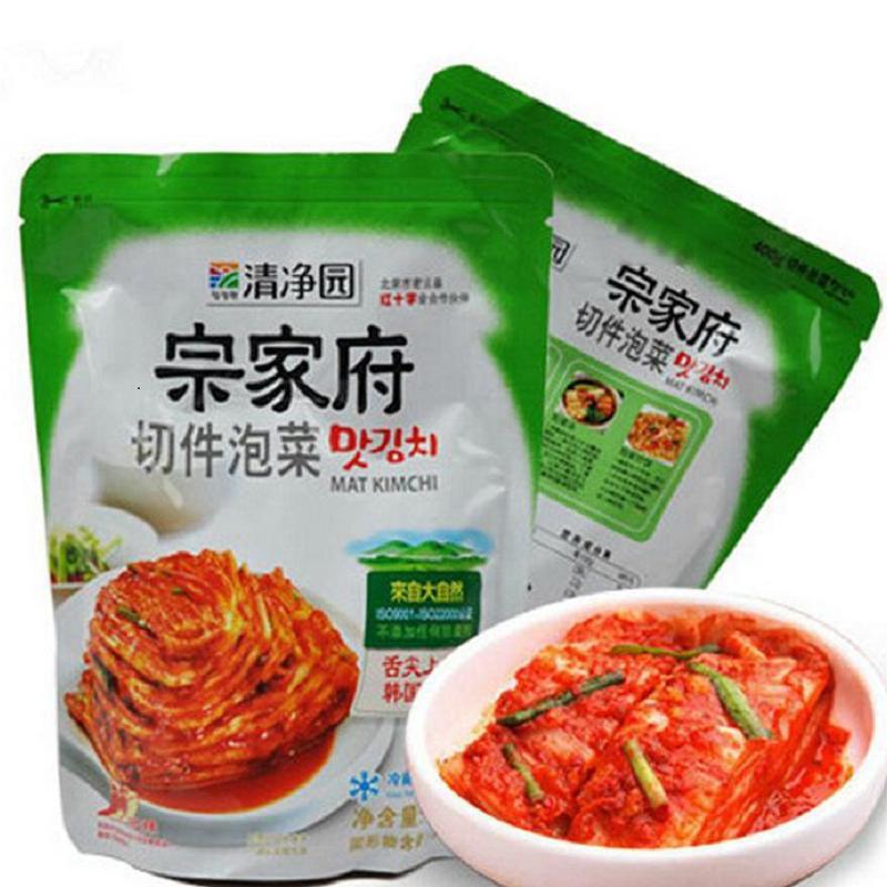 宗家府切件泡菜200g