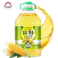 富虹油品4L玉米胚芽油（48小时发货）