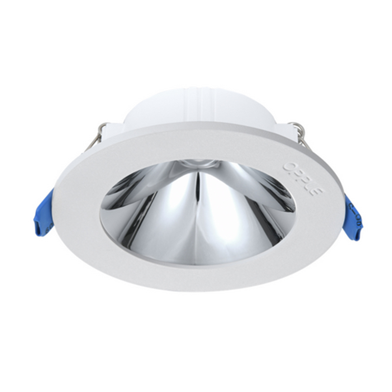 欧普照明(OPPLE)LED筒灯-佳系列20W,开孔尺寸150mm,色温3000K/4000K/5700K