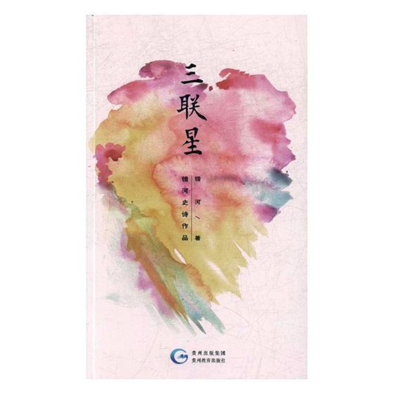 [正版] 三联星:错河史诗作品 错河 书店 中国现当代随笔书籍 书 畅想书高清大图