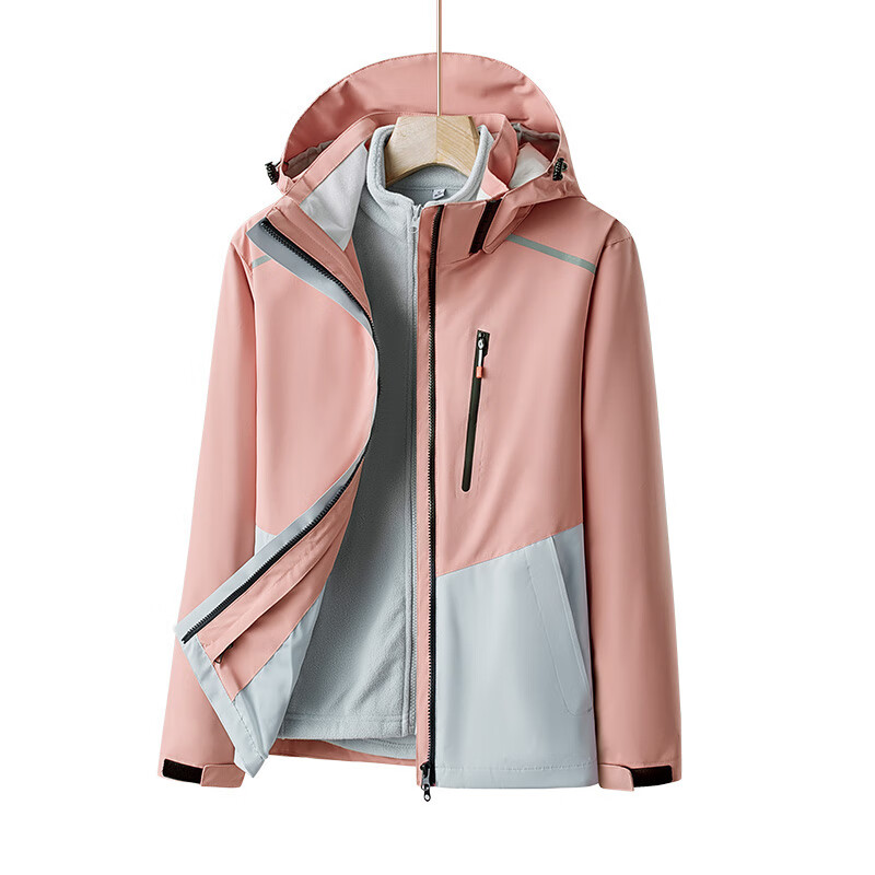 统狮冲锋风衣 TF21 件高清大图