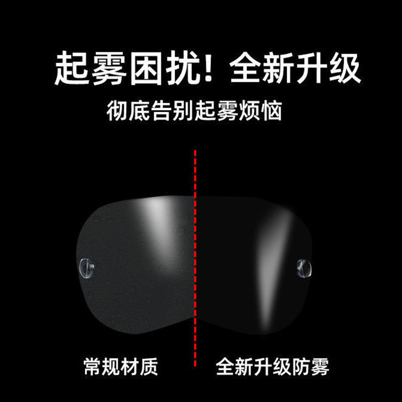 2021新款男女冬季耳套骑行防冻防寒加厚保暖护罩全脸口罩二合一口罩